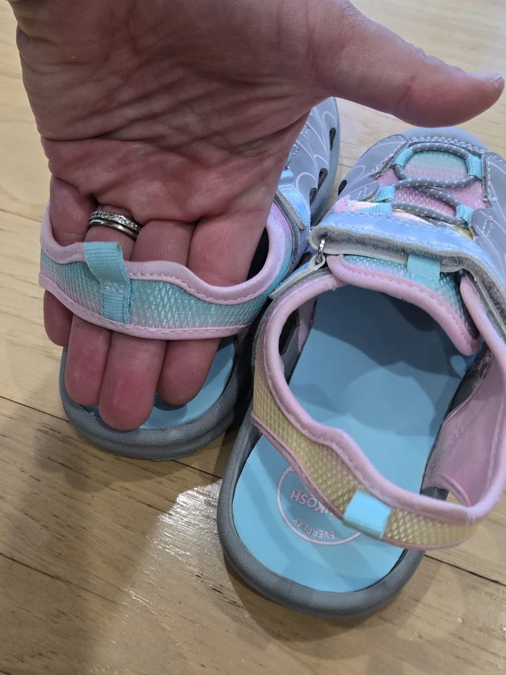 OshKosh B'gosh  Martin Toddler Kids' Sandals